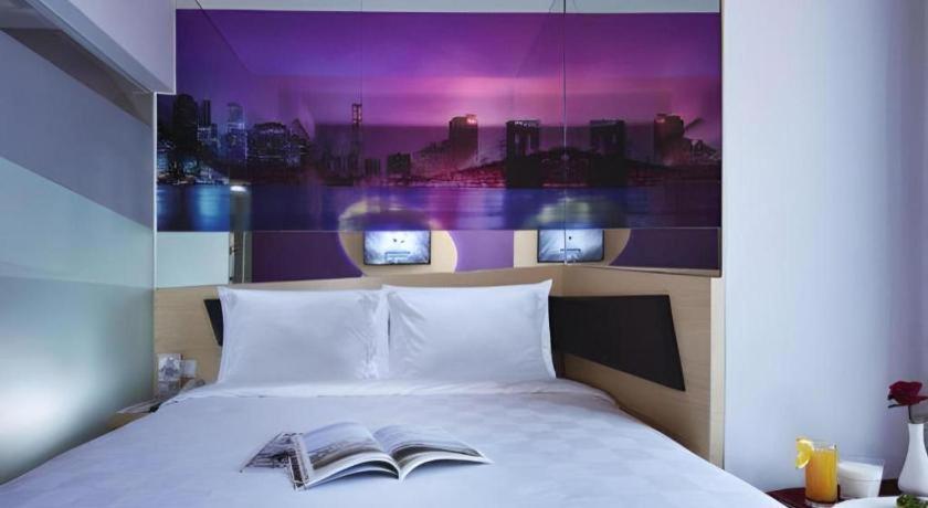G Suites Hotel By Amithya Surabaya Eksteriør bilde