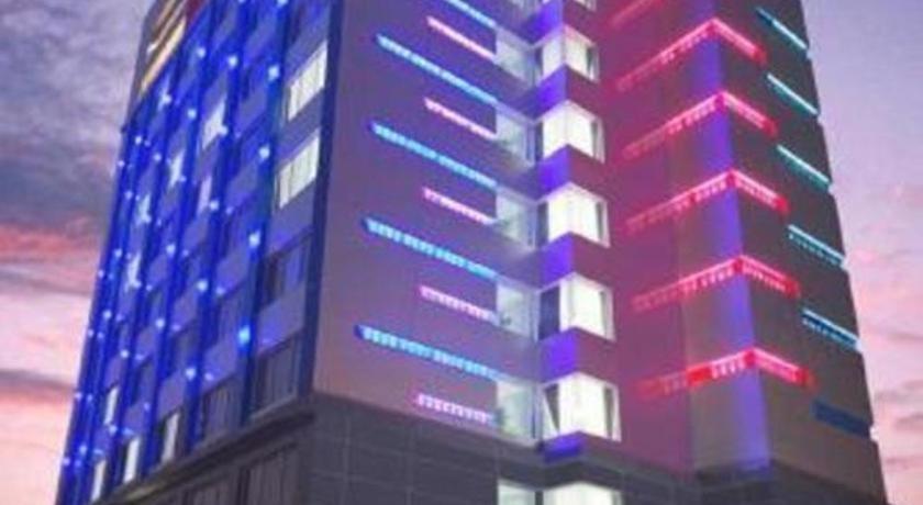G Suites Hotel By Amithya Surabaya Eksteriør bilde