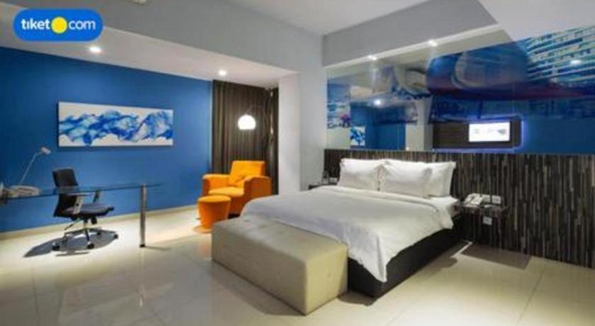 G Suites Hotel By Amithya Surabaya Eksteriør bilde